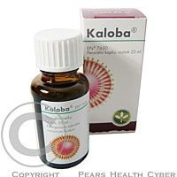 KALOBA  1X20ML Kapky, roztok