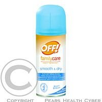 OFF Family Care/rychleschn.spray/100ml  =