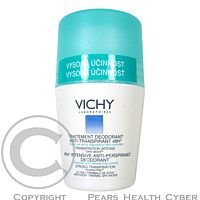 VICHY DEO roll-on citlivá pokožka 50ml