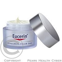 EUCERIN Hyaluron denní krém pro suchou pleť 50ml