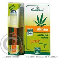 Cannaderm Aknea ošetřující sérum 5ml