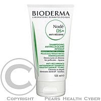 BIODERMA Nodé DS + aniti-recidivující šampón proti lupům 125 ml