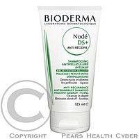 Bioderma Nodé DS+ zklidňující šampon proti lupům 125 ml