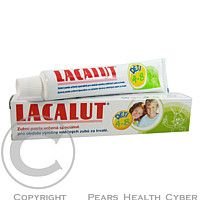 Lacalut zubní pasta dětská 4-8let 50ml