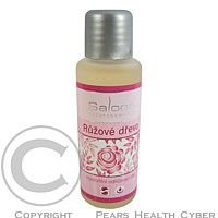 Saloos Hydrofilní odličovací olej růžové dřevo 50 ml