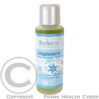 SALOOS Tělový a masážní olej Atopikderm50ml
