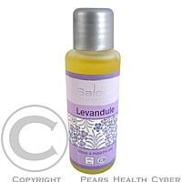 Saloos Tělový a masážní olej Levandule 50 ml