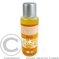 Saloos Tělový masážní olej Relax 50ml