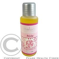 SALOOS Tělový a masážní olej Růže 50ml