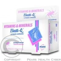 Elasti-Q Vitamins   Minerals tbl.30