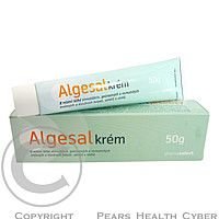 Algesal dermální krém 50 g