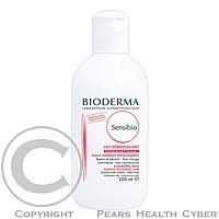 BIODERMA Sensibio Lait čisticí mléko pro citlivou pleť 250 ml pro ženy