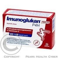 Imunoglukan P4H 30+10 kapslí
