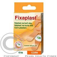 Fixaplast Náplast Corn na kuří oka 6 kusů 6 ks