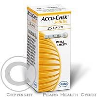 Test.proužky Accu-Chek Softclix KIT