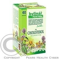 Čaj Váňa Cholesterol n.s. 40x1.6g