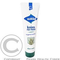 Isolda krém na ruce regenerační Aloe 100ml