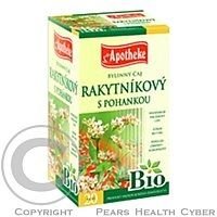 VÝPRODEJ!!!Čaj Rakytníkový s pohankou 30 g BIO   MEDIATE