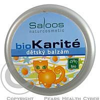 bio Karité dětský balzám 50ml