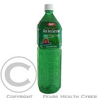 ALOE VERA OKF Natural 1.5l bez cukru