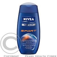 Nivea Men Sport sprchový gel s minerály pro muže 250 ml