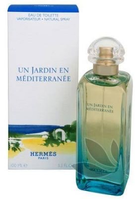 HERMÈS - Un Jardin En Méditerranée - Toaletní voda