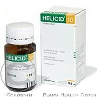 Helicid Zentiva 10 mg 14 tobolek