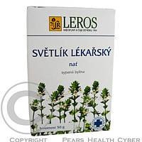 LEROS Světlík lékařský - nať 50 g sypaný