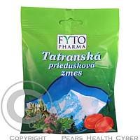 Fytopharma Tatranská průdušková směs bylinný drops 60 g