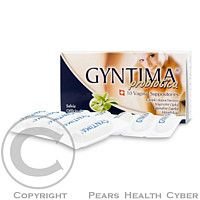 Fytofontána Gyntima Vaginální čípky s probiotiky 10 ks