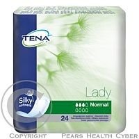 Inkontinenční vložky TENA Lady Normal 24 ks