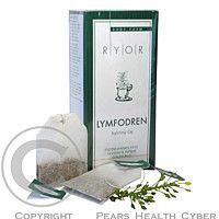 RYOR Lymfodren bylinný čaj 20 x 1.5 g