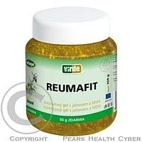 REUMAFIT kostivalový gel s jalovcem + MSM 350 ml