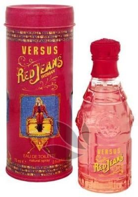 Versace Red Jeans Versus - EDT 75 ml