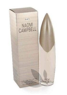 Naomi Campbell Naomi Campbell toaletní voda pro ženy 50 ml