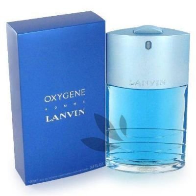 Lanvin Oxygene Homme pánská toaletní voda 100 ml pro muže