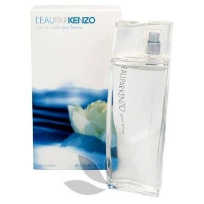 Kenzo L´eau par Kenzo (bílé) Toaletní voda 100ml