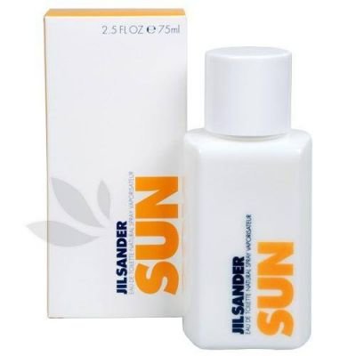 Jil Sander Sun Toaletní voda 75ml