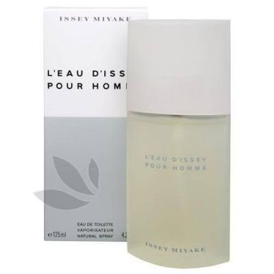 ISSEY MIYAKE - L'eau d'Issey pour Homme - Toaletni voda