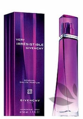 GIVENCHY Very Irrésistible parfémovaná voda pro ženy 75 ml