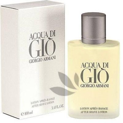 Giorgio Armani Acqua Di Giò Uomo voda po holení pánská  100 ml