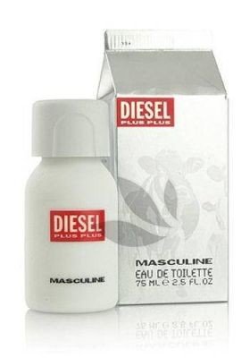Diesel Plus Plus Masculine - EDT 75 ml