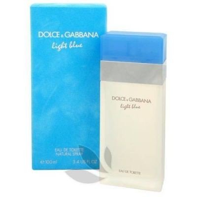Dolce & Gabbana Light Blue Toaletní voda 50ml