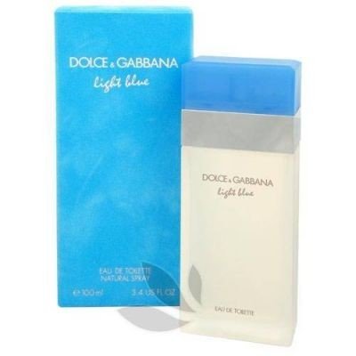 Dolce&GaBBana Light Blue dámská toaletní voda 25 ml pro ženy