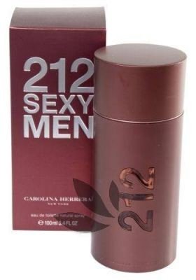 Carolina Herrera 212 Sexy Toaletní voda 100ml