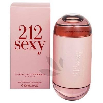 Carolina Herrera 212 Sexy parfémovaná voda pro ženy 100 ml