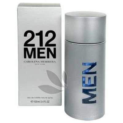 Carolina Herrera 212 Men toaletní voda 100 ml