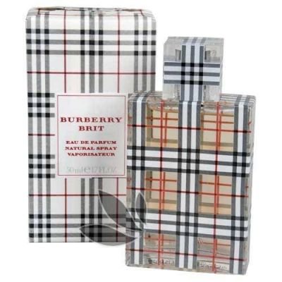 Burberry Brit Parfémovaná voda 50ml