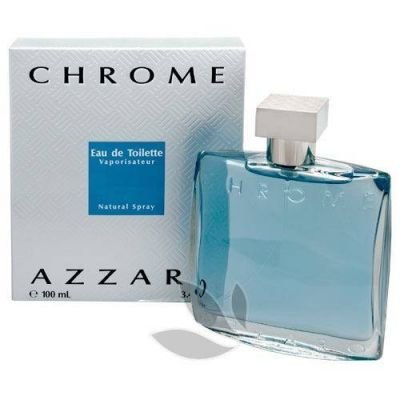 Azzaro Chrome Toaletní voda 100ml