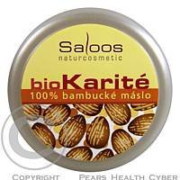 Saloos BioKarité bambucké máslo 50 ml